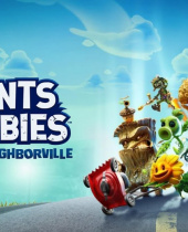 Plants vs. Zombies Schlacht um Neighborville