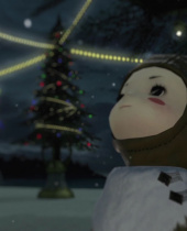 Final Fantasy XIV Celebrating the Holidays in Eorzea
