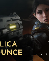 Paragon Introduces Lt. Belica