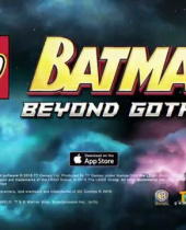 LEGO Batman 3: Beyond Gotham Now Out on iOS Devices