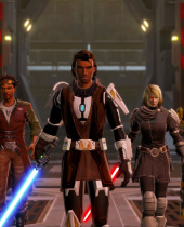 Star Wars: The Old Republic - Knights of The Fallen Empire ab jetzt im Vorabzugang verfügbar