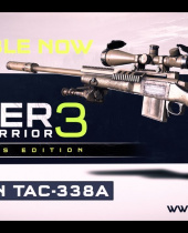 McMillan TAC-338A Now Available in Sniper Ghost Warrior 3