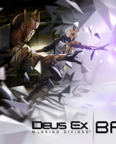 The Deus Ex Universe Expands with Deus Ex: Mankind Divided - Breach and Deus Ex GO