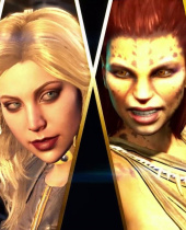 WBIE Releases New Trailer for Injustice 2 Celebrating Some of DCs Most Iconic Female Characters