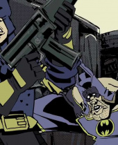 Dritter Animationstrailer zu Gotham City Impostors - Helden wie du und ich