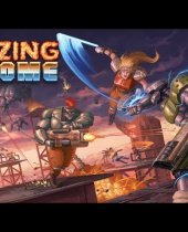 Blazing Chrome