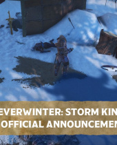 New Expansion Announced for Neverwinter – Storm Kings Thunder