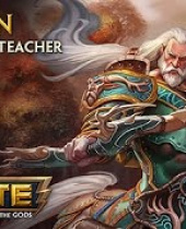 SMITE Reveals New God – Chiron