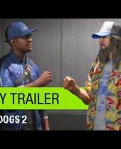 Ubisoft präsentiert neuen Watch Dogs 2 Story-Trailer