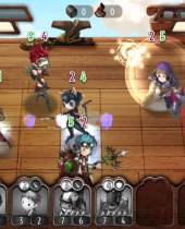 Heavenstrike Rivals - Brandneues Mehrspieler-RPG für iOS und Android angekündigt