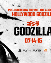 Godzilla Lands on North American Shores