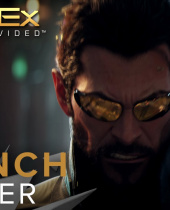 Deus Ex: Mankind Divided Hits Stores Today