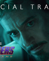 Finally, Weve Got The Avengers Endgame Trailer