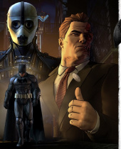 Batman - The Telltale Series Episode 3: New World Order Available to Download Now