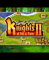Witness 60FPS Gameplay in New Knights of Pen & Paper 2 Trailer