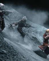 Werde zur Legende - Spektakulärer Live-Action Trailer im Hollywood-Stil zum Launch von Destiny