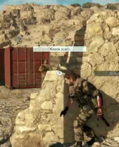 Metal Gear Solid V: The Phantom Pain - E3-Trailer mit 60fps