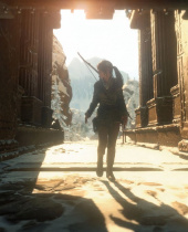 Crystal Dynamics and Square Enix Celebrate 20 Years of Lara Croft