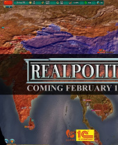 Release Date Set for Realpolitiks