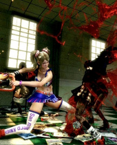 Lollipop Chainsaw: Unsterbliche Liebe zum Valentinstag
