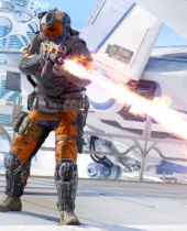 Official Call of Duty: Black Ops III Multiplayer Trailer
