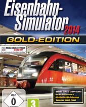 Eisenbahn-Simulator 2014: Gold-Edition