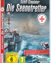 Schiff-Simulator: Die Seenotretter