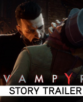 Vampyrs New Story Trailer Proves That Yes, It Is Possible To Be Even More Excited For This Title