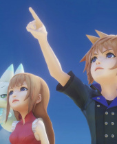 World of Final Fantasy – New Trailer Showcases Familiar Beasts and Characters