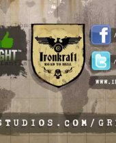 Ironkraft: Road to Hell Announced