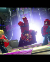 LEGO Marvel Super Heroes - Neuer Trailer