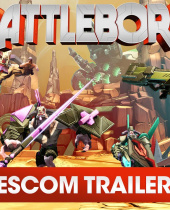 2K und Gearbox kündigen Battleborn für den 9. Februar 2016 an