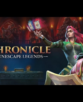 Chronicle: Runescape Legends Launches Today on Steam