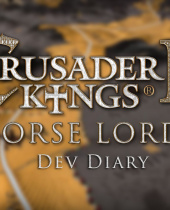 Crusader Kings II – New Dev Diary Features the Horse Lords