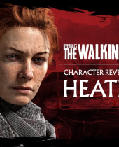 В Overkills The Walking Dead добавлен последний игровой персонаж, и ... это воспитатель детского сада?