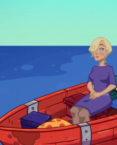 Leisure Suit Larry - Wet Dreams Dont Dry