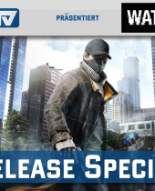 Watch Dogs Release-Special zum Start des Open-World-Spiels