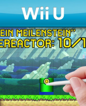 Super Mario Maker für Wii U lockt mit Jump & Run-Leveln ohne Ende