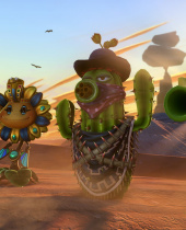 Plants vs. Zombies Garden Warfare - Zomboss Down Pack liefert neue Inhalte