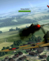 City Interactive veröffentlicht Arcade-Explosion-Trailer zu Dogfight 1942