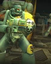 Warhammer 40,000: Space Wolf – новая PvE кампания выходит 30 мая! (iOS, Android)