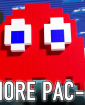 Pac-Man 256 Now Out on PC and Consoles