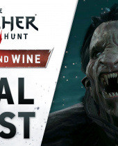 The Witcher 3: Wild Hunt Blood and Wine Expansion Out Now!
