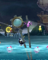 Rayman Legends Demo für Xbox 360 und PS3 ab heute
