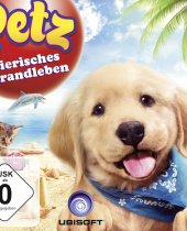 Petz - Tierisches Strandleben und Petz - Tierisches Landleben für Nintendo 3DS