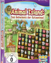 Animal Island: Das Geheimnis der Katzeninsel