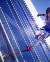 Mirrors Edge Catalyst Out Now