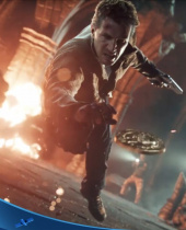 Release Date for Uncharted 4 Announced