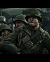 Call Of Duty: WWIIs Story Trailer Is The Usual (albeit pretty) Fare