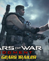 Gears of War: Judgment – Neuer Trailer